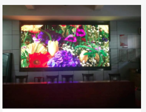 室内全彩显示屏为什么被广泛应用于酒店大堂中