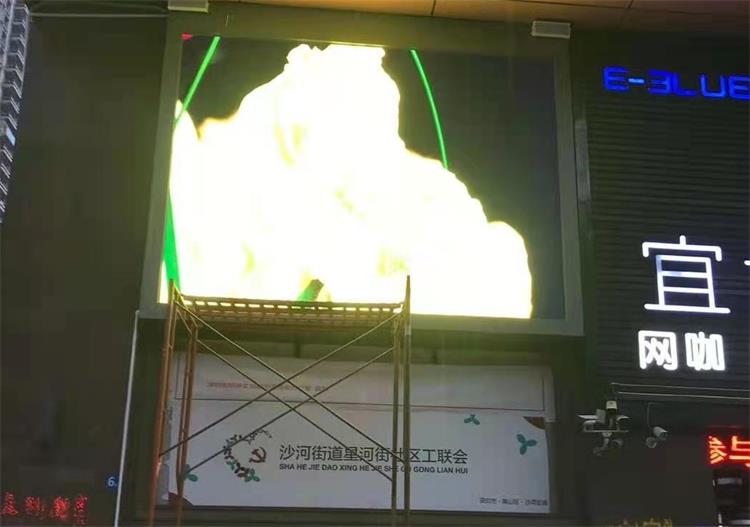 什么样的深圳LED户外广告屏更受欢迎