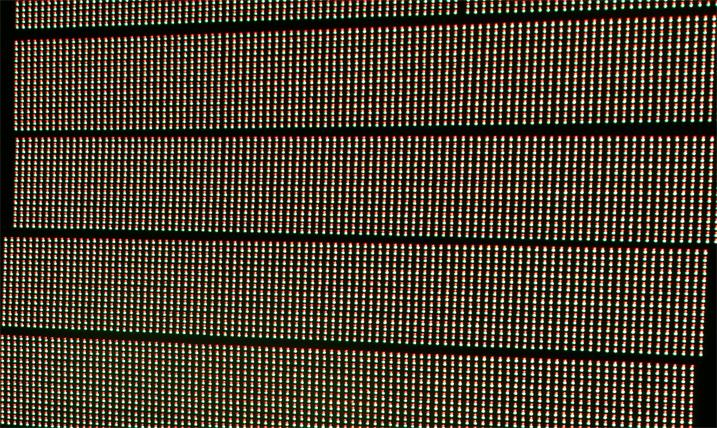 西安市西三环路LED交通诱导屏P10户外双色标箱（奥马哈）